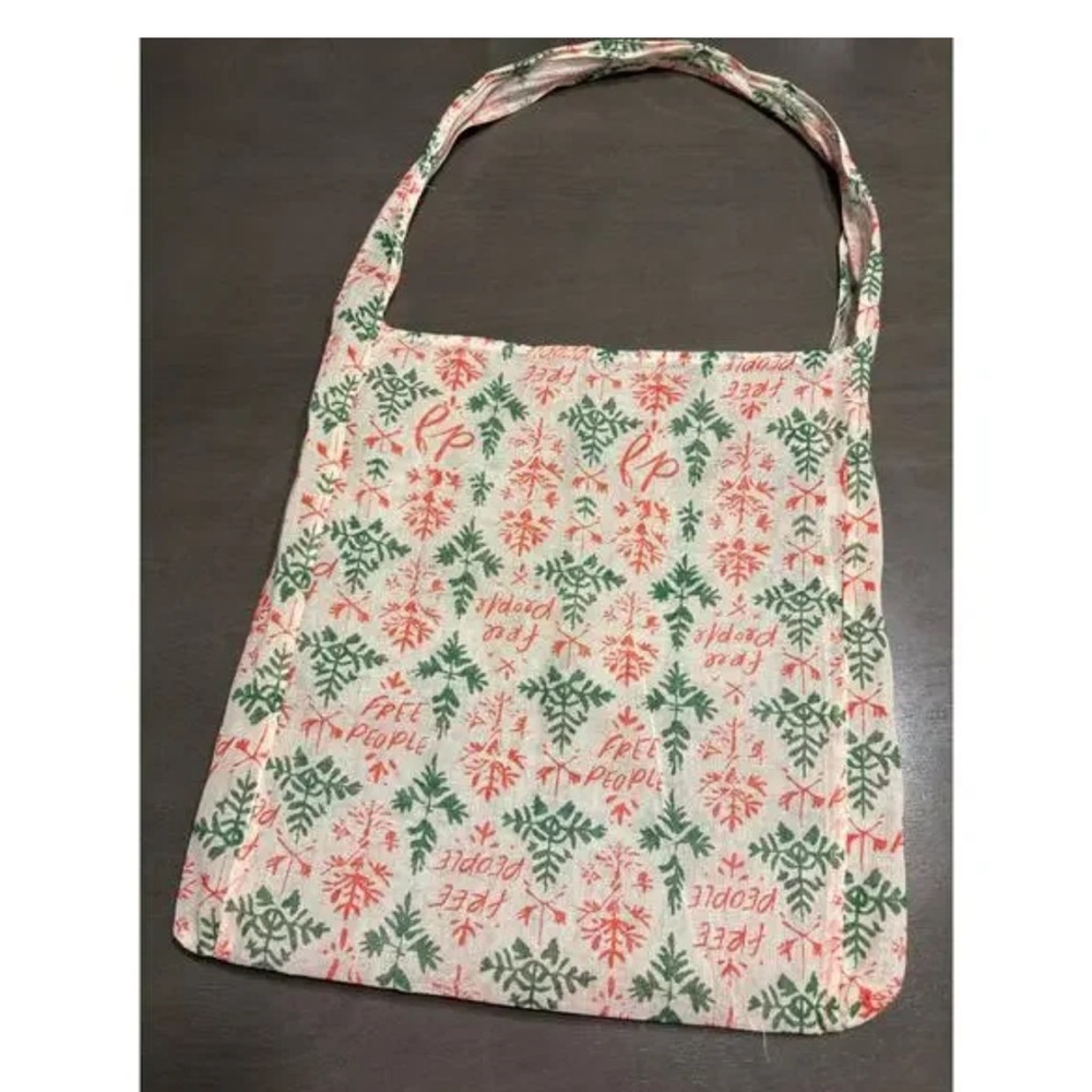 Free people reusable Print Tote Bag